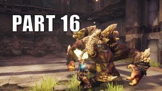 Darksiders III |PC| Apocalyptic Difficulty 100% Walkthrough 16 (Backtracking - Hunting the Chosen)