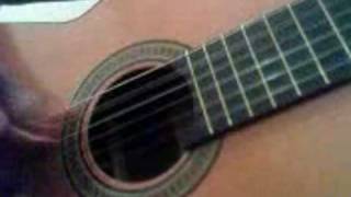 African guitar - Werrason