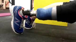 AMP Fit | Crossfit - AMPUTEE #4