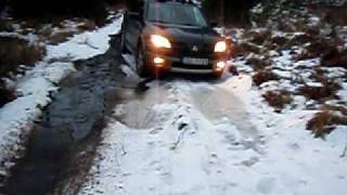 Mitsubishi Outlander Off-Road