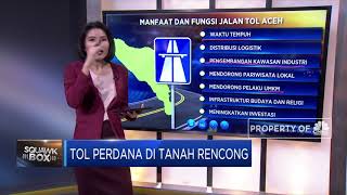 Tol Perdana di Tanah Rencong