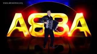 ?ПРОСТО ОБАЛДЕННО ИГРАЕТ НА БАЯНЕ!!!? ( ABBA songs on the accordion)