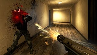 Tec-9 пистолет DM тест