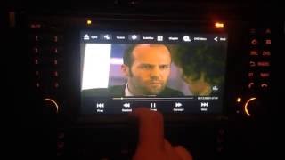 Штатная магнитола для BMW E39 X5 Android под оригинал