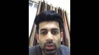 Namik Paul - Periscope Chat - 07/15/2016