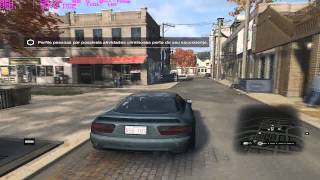 Watch Dogs na GTX650Ti