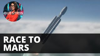 China, UAE & US head to Mars this month