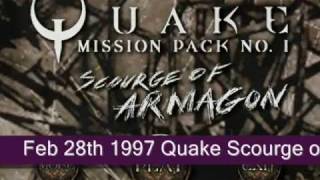 The History of FPS Games Vol 8 1996-1997