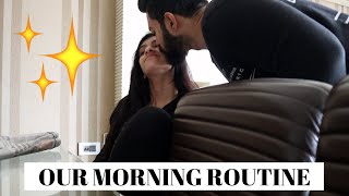 MORNING ROUTINE | HOUSEWIFE EDITION | THE LIFE OF B