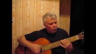 Усталый ковбой. Tired cowboy. Муз. и исп. Владимира Белкина.