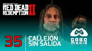 Red Dead Redemption 2 en Español Latino | Capítulo 35: Sin salida