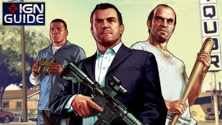 GTA 5 Walkthrough Part 28 - HEIST: The Merryweather Heist (Offshore)