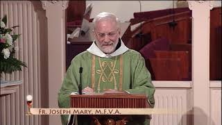 Daily Catholic Mass - 2020-02-18 - Fr. Joseph