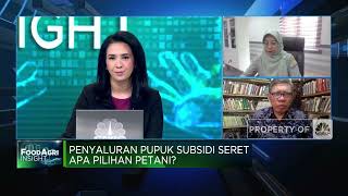 Penyaluran Pupuk Subsidi Seret, Apa Pilihan Petani?