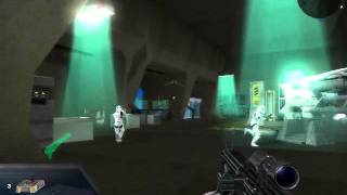 Let´s Test Battlefront II Maps - Endor Death Watch Bunker (DWB)