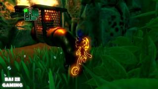 Yooka Laylee Walkthrough Part 13 - Moodymaze Marsh Pagies!