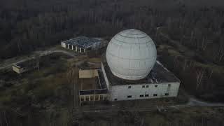 Анонс! Заброшенная позиция ПРО А-35, Наро-Фоминск.