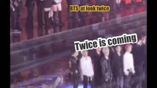 BTS TWICE moments 2018 SBS gayo daejun ??251218