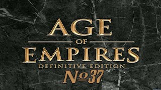 Прохождение Age of Empires Definitive Edition Серия 37 "Башни вокруг Рима"