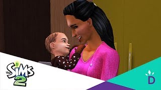 The Sims 2 | Pleasantview | S2 [Part 7.6] The Broke Family: RIGHT AND WRONG