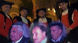 Villaputzu - Santa Vittoria 2017 -Gara Poetica Sodde-Carta-Muntone -2° tema