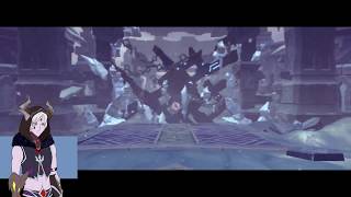 tDN Ice Dragon Practice Mode Bleed Phantom SOLO