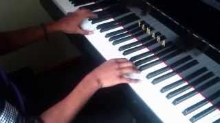 Slipknot "wait and bleed" piano cover
