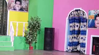 Chal Jhooti - Nida Choudry , New Punjabi Stage Drama , Full Comedy play 1 of 5