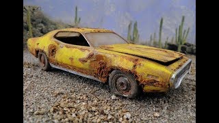 10 Most Expensive Abandoned CARS