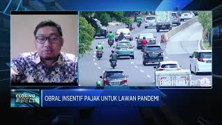 Obral Pajak Tekan Pendapatan Negara, Stimulus Kelas Bawah Berkurang