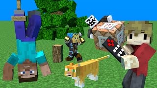 10 Minecraft Pranks to Trick Your Friends!