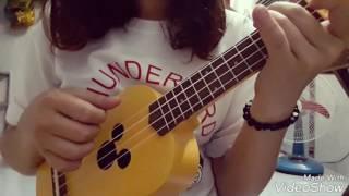 [Ukulele] Cho Em Gần Anh Thêm Chút Nữa - DNT