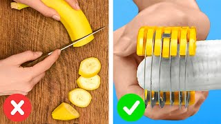 Effective Kitchen Hacks And Useful Gadgets To Make You A Chef