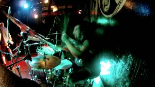 Marin Lelas - The Return (Godlike) drum cam