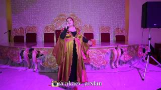 Амина Бамматова. Кумыкские песни