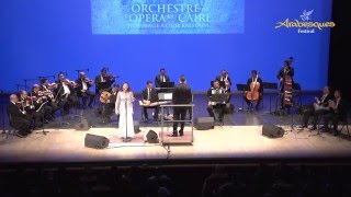 Orchestre de l'Opéra du Caire - Festival Arabesques 2015