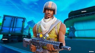 Aerial Assault Trooper - Fortnite 3D Thumbnail Speedart