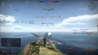 WarThunder 1 Shot 1 Kill. The Yak 9K&9T