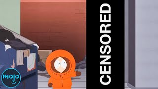 Top 10 TV Shows That Had to be Censored