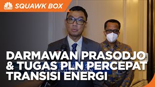 Darmawan Prasodjo dan Tugas Besar PLN Percepat Transisi Energi