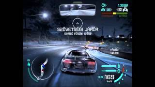 Audi R8 Lemans Quattro - Nfs. Carbon (Hot Pursuit)