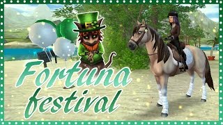 Star Stable Online #109: The Fortuna Festival!