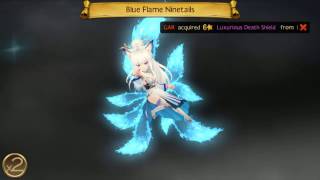 Seven Knights - Yuri Awakened Skill Preview