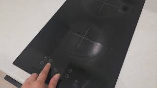 Обзор от покупателя «М.Видео»: встраиваемая электрическая панель Hansa BHC36177