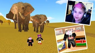 ROBLOX Restaurant Tycoon | AFRICA UPDATE!