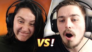 HET GAAT ER HEFTIG AAN TOE!! - VINCENT VS EVA S2 #15