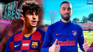 OFICIAL: BARCELONA FICHA | REGRESA CARRASCO | Así se jugarán los CUARTOS de COPA del REY