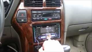 1997 Infiniti Qx4 Review, Walkaroud, & Test Drive