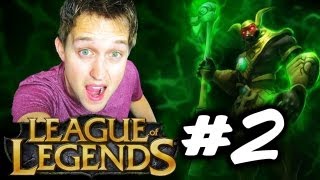 League of Legends - #2 - Luke Conard & Jason Munday - Nasus