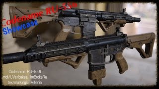 Fallout: New Vegas Mods - "Codename RU-556"